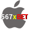 Aplicativo 567xbet para iOS